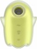 Satisfyer Glowing Ghost Yellow - masażer łechtaczki (zielony) Satisfyer Glowing Ghost Yellow - masażer łechtaczki (zielony)